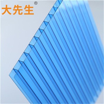 中空陽光板生產廠家