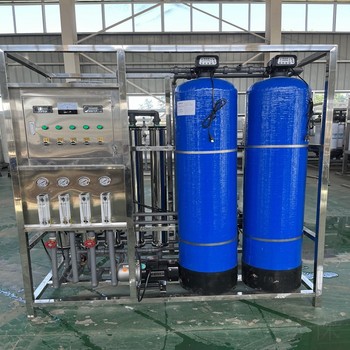 湖州20T/H反滲透設備代加工