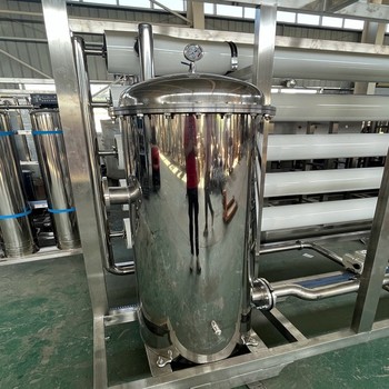 日喀則3T/H反滲透設(shè)備代加工