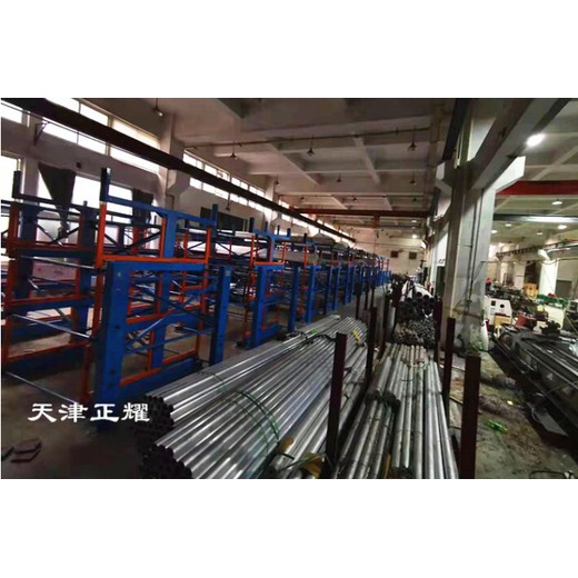 滄州天津正耀伸縮式懸臂貨架價(jià)格重型伸縮式懸臂貨架廠(chǎng)家