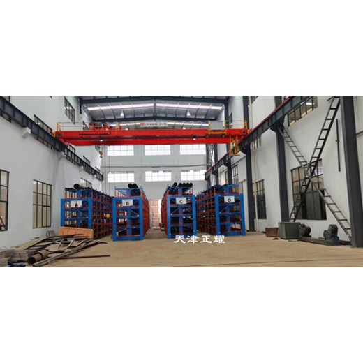 延慶天津市正耀伸縮式懸臂貨架價(jià)格重型伸縮式懸臂貨架廠家