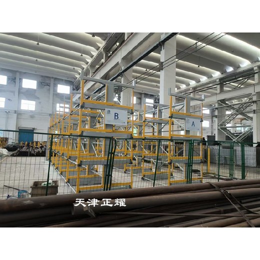 臨汾天津市今耀伸縮式懸臂貨架聯(lián)系方式伸縮式懸臂倉(cāng)儲(chǔ)貨架價(jià)格