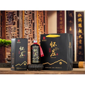 吉林君臨美懷莊酒君臨系列酒代理價