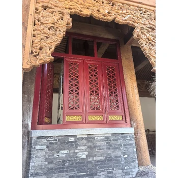 鞍山防蟲防腐處理古建木制品加工定制廠家