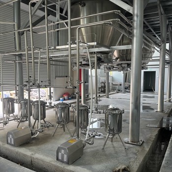 麗水40T/H反滲透設備安裝維修