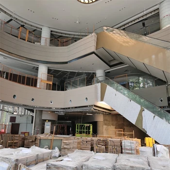 天津江西grg構(gòu)件grg中庭攔河