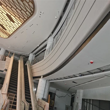 廣東西安grg構(gòu)件grg中庭攔河