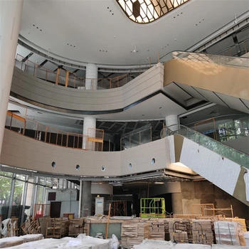 廣東西安grg構(gòu)件grg中庭攔河