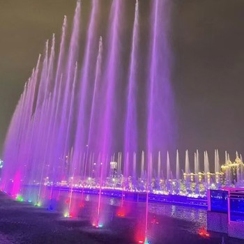 晉中噴泉安裝公司