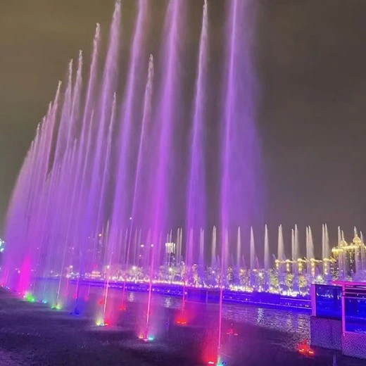 晉城噴泉維修廠家