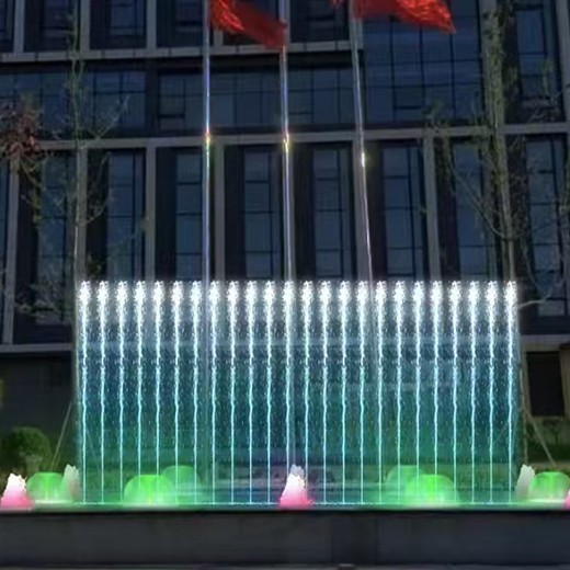 滁州噴泉維修廠家