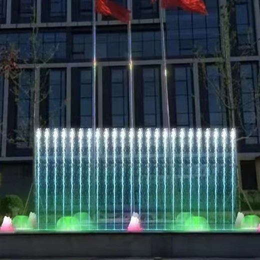 長治噴泉設備廠家