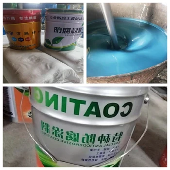 聚乙烯螢丹底漆聚氯含氟螢丹涂料造型美觀