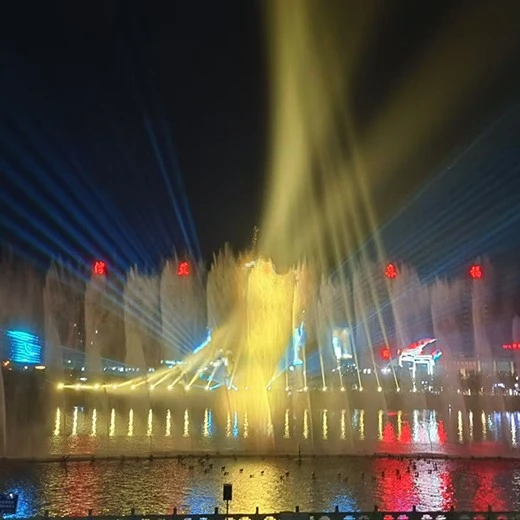 晉中噴泉設(shè)備廠家