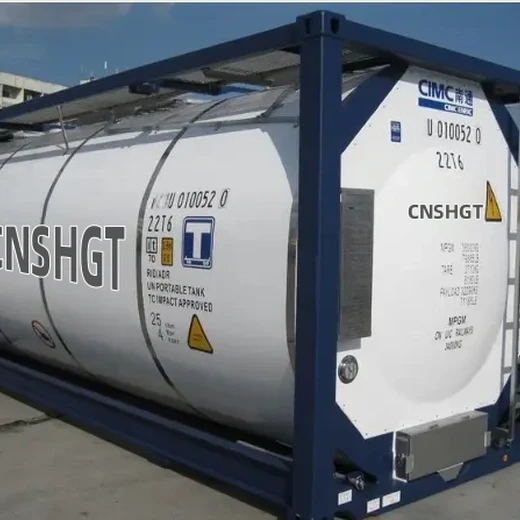 黃石二手TANK罐式集裝箱回收