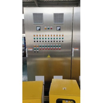 易控通達實驗室定風量控制系統