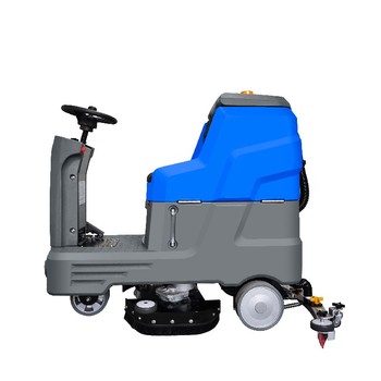 環(huán)氧樹(shù)脂地面洗地車(chē)C70,結構簡(jiǎn)單，售后方便