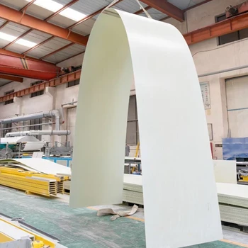 吳忠玻璃鋼拉擠平板工業(yè)耐酸堿承重板廠家可按需定制