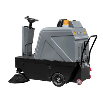 電動(dòng)洗地車(chē)C70,大容量水箱，清洗時(shí)間更長(zhǎng)