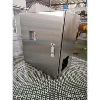 內蒙古加工仿威圖BAE不銹鋼掛壁控制箱