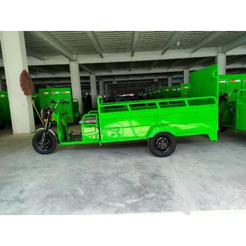 上海電動三輪保潔車歡迎考察