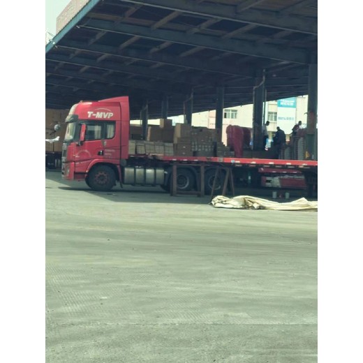 霸州到煙臺整車零擔收費標準