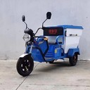 江蘇電動(dòng)三輪保潔車源頭廠家