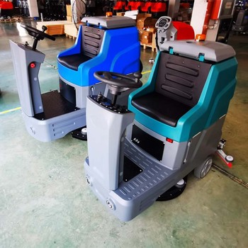 辦公走廊地面洗地車(chē)C70,易操作，好維護