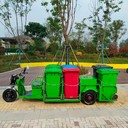 河南小區(qū)物業(yè)保潔車信譽保證