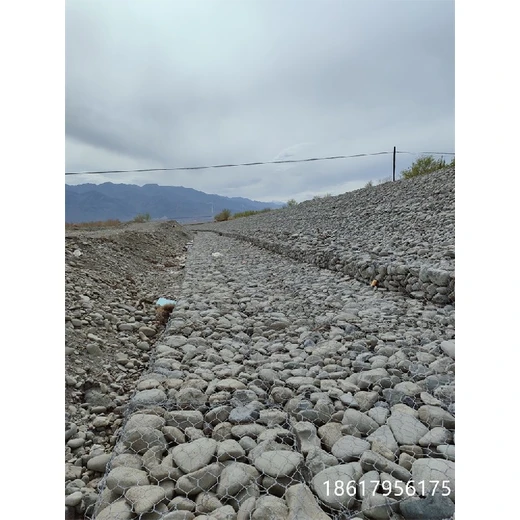 營(yíng)口防汛固濱籠