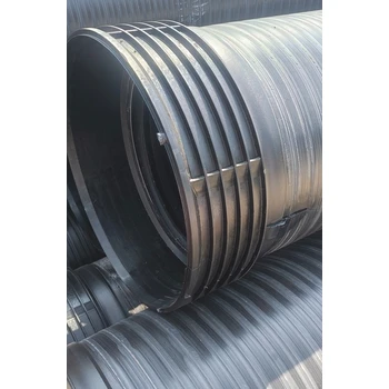 西安HDPE鋼帶增強螺旋管廠家