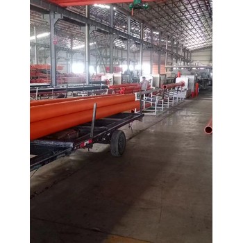 濟(jì)陽(yáng)縣MPP電力管規(guī)格型號(hào)