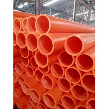 山东滨州MPP电力管厂家,MPP电缆保护管厂家