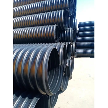 慶云縣HDPE鋼帶增強(qiáng)螺旋管全國(guó)發(fā)貨