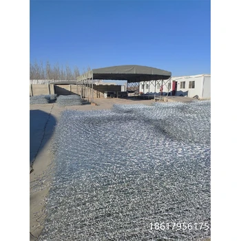 延邊5%鋅鋁合金固濱籠