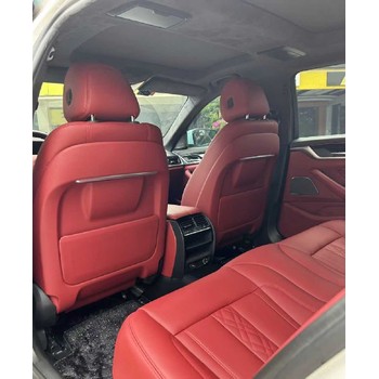廣東寶安奧迪轎車SUV車型內(nèi)飾翻新改色升級