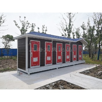 欽州欽北區移動公廁,移動衛生間,景區移動廁所