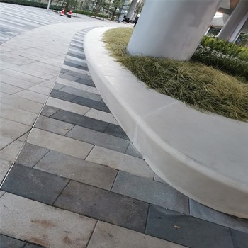 西藏板GRC坐凳