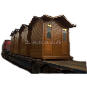 合肥肥西移動公廁,移動衛生間,景區移動廁所