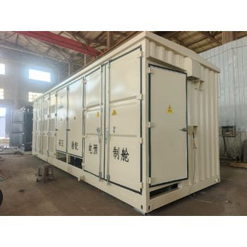 江西加工風(fēng)電項(xiàng)目預(yù)制艙支持全國發(fā)貨光伏儲(chǔ)能預(yù)制艙變壓器預(yù)制艙