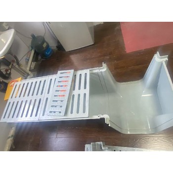 淮北U型水槽外形美觀