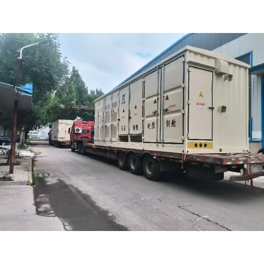 貴州加工風電項目預制艙支持全國發(fā)貨大型預制艙價格變壓器預制艙
