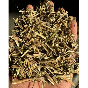 河北花生秧牧草用途