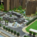 盤錦沙盤公司盤錦沙盤模型制作公司,沈陽沙盤模型定制公司