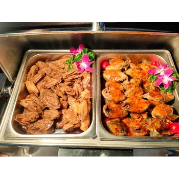 河源源城区承接公司聚餐自助餐酒店