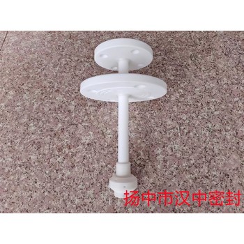 常德四氟噴淋桿四氟旋轉(zhuǎn)噴淋球