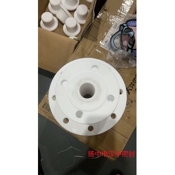 常德四氟噴淋桿四氟旋轉(zhuǎn)噴淋球