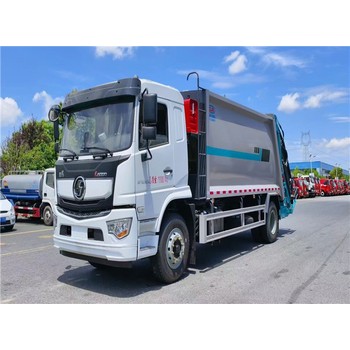 壓縮垃圾轉(zhuǎn)運(yùn)車工廠