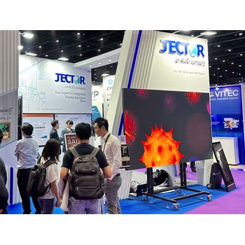 指揮及控制系統(tǒng)-在曼谷舉行-2026泰國顯示集成展