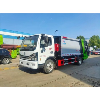 4噸壓縮垃圾車價(jià)格市場(chǎng)價(jià)
